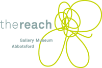 Reach Gallery Museum Abbotsford Logo