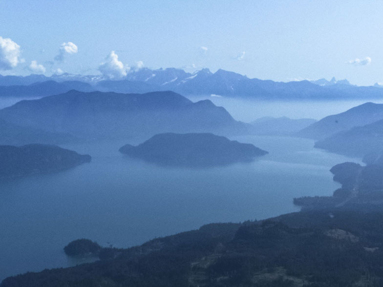 Harrison Lake