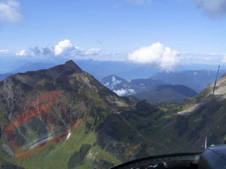 Lhílheqey (Mount Cheam)