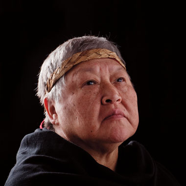 Swetathe • Dorothy Good, Ch'iyaqtel First Nation