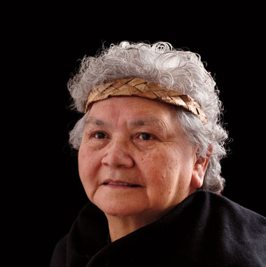 Siyamex • Virginia Peters, Sts'a'íles First Nation