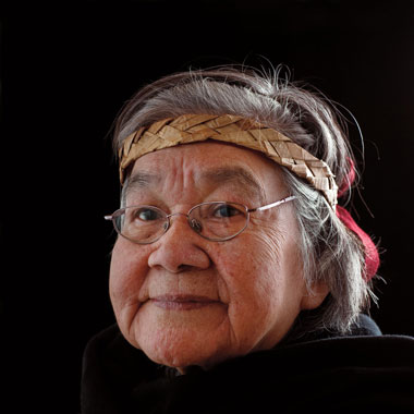 Yamaté • Joan Silver, Semá:th First Nation