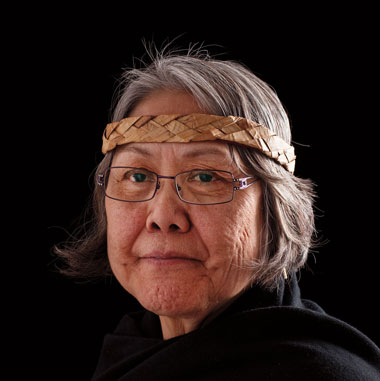 Eyl’thot • Char Roberts, Nooksack Indian Tribe 