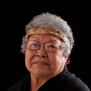 Qwatasela • Jan Cooper, Nooksack Indian Tribe 