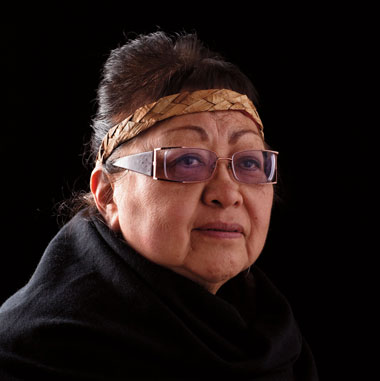 Si:yamthetala • Muriel Roberts, Ch’iyaqtel First Nation 